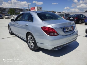 Mercedes-Benz C 200 184кс, автомат, седан, Германия , снимка 6