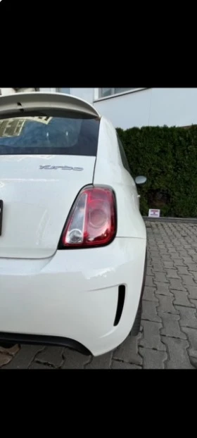 Обява за продажба на Fiat 500 TURBO ~29 900 лв. - изображение 3