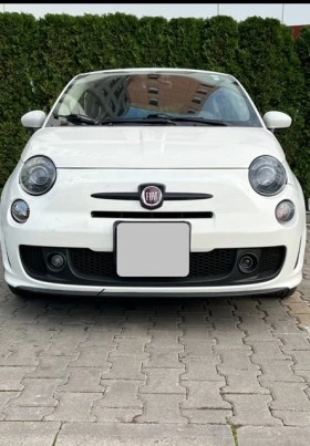 Обява за продажба на Fiat 500 TURBO ~29 900 лв. - изображение 1