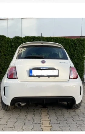 Обява за продажба на Fiat 500 TURBO ~29 900 лв. - изображение 1