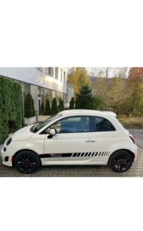 Обява за продажба на Fiat 500 TURBO ~29 900 лв. - изображение 4