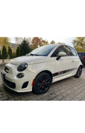 Обява за продажба на Fiat 500 TURBO ~29 900 лв. - изображение 7