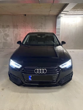 Audi A4 QUATTRO S-LINE | Mobile.bg    2