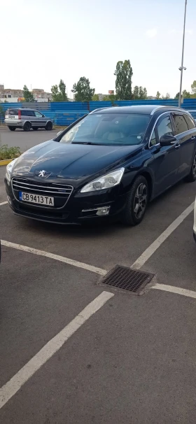 Peugeot 508 2.0 BlueHDI - Автомат - 183 к.с., снимка 1