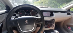 Peugeot 508 2.0 BlueHDI - Автомат - 183 к.с., снимка 2