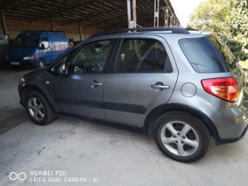 Suzuki SX4, снимка 15