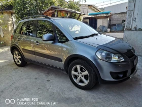 Suzuki SX4, снимка 9