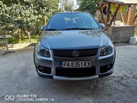 Suzuki SX4, снимка 1