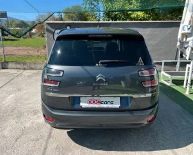 Citroen C4 Picasso 2.0HDI 6+ 1 Exclusive , снимка 6