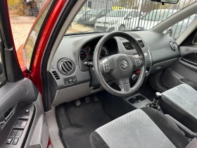 Suzuki SX4 4x4-2.0-ДИЗЕЛ-135к.с, снимка 7