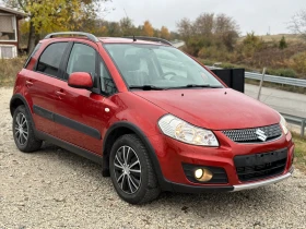 Suzuki SX4 4x4-2.0-ДИЗЕЛ-135к.с, снимка 3