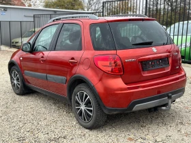 Suzuki SX4 4x4-2.0-ДИЗЕЛ-135к.с, снимка 6