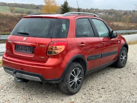 Suzuki SX4 4x4-2.0-ДИЗЕЛ-135к.с, снимка 4