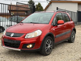     Suzuki SX4 4x4-2.0--135.