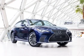 Lexus LS 500 500h AWD President Line 