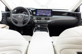 Lexus LS 500 500h AWD President Line , снимка 7