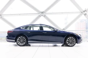 Lexus LS 500 500h AWD President Line , снимка 4