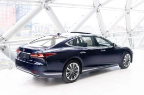 Lexus LS 500 500h AWD President Line , снимка 3