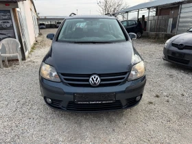 VW Golf Plus 1.6I-GAZ, снимка 4