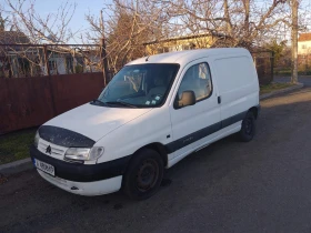 Citroen Berlingo 190д, снимка 2