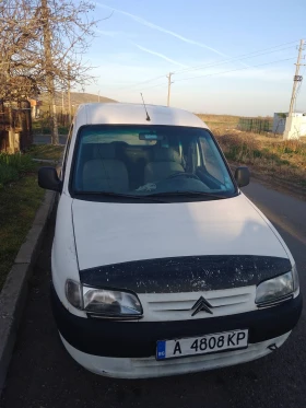 Citroen Berlingo 190д, снимка 4