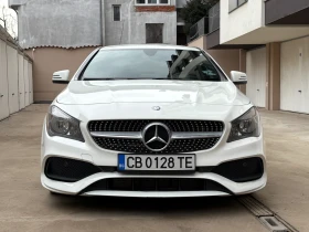     Mercedes-Benz CLA 250 4matic