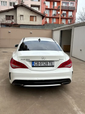 Mercedes-Benz CLA 250, снимка 9