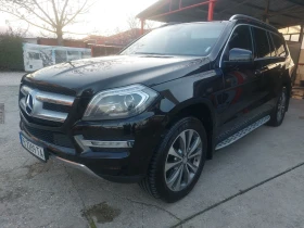 Mercedes-Benz GLS 500 500 Fuul exstri 7mesten, снимка 13