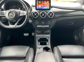 Mercedes-Benz B 220 AMG 4x4   Keyless Carplay  | Mobile.bg    10