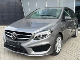 Mercedes-Benz B 220 AMG 4x4 Панорама Дистроник Keyless Carplay Кожа, снимка 2