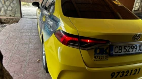 Toyota Corolla Taxi | Mobile.bg    6