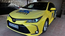     Toyota Corolla Taxi