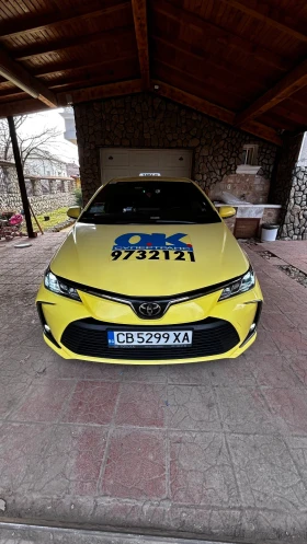 Toyota Corolla Taxi | Mobile.bg    2