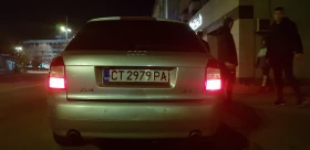 Audi A4 2.4 газ/бензин , снимка 1