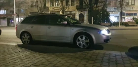 Audi A4 2.4 газ/бензин , снимка 2