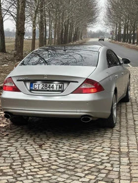 Mercedes-Benz CLS 350 * * *  | Mobile.bg    6