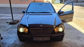 Mercedes-Benz C 200, снимка 2