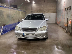 Mercedes-Benz C 220, снимка 1