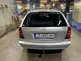 Mercedes-Benz C 220, снимка 6