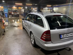 Mercedes-Benz C 220, снимка 7