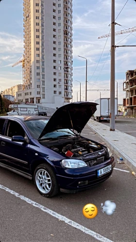 Обява за продажба на Opel Astra ~2 640 лв. - изображение 1