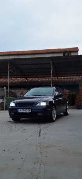 Обява за продажба на Opel Astra ~2 640 лв. - изображение 3