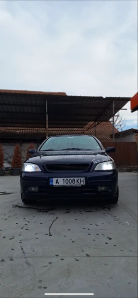 Обява за продажба на Opel Astra ~2 640 лв. - изображение 1