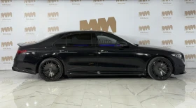 Mercedes-Benz S 580 L* 4Matic* Brabus* Burmester* 360* HuD* Pano - 89999 EUR - 11463589 | Car24.bg