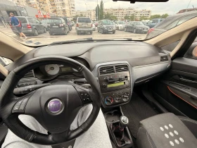 Обява за продажба на Fiat Punto 1.3 multijet 90hp 6 ск ~3 500 лв. - изображение 6