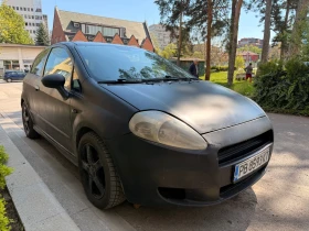Обява за продажба на Fiat Punto 1.3 multijet 90hp 6 ск ~3 500 лв. - изображение 1