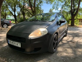 Обява за продажба на Fiat Punto 1.3 multijet 90hp 6 ск ~3 000 лв. - изображение 1