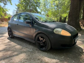 Обява за продажба на Fiat Punto 1.3 multijet 90hp 6 ск ~3 000 лв. - изображение 1