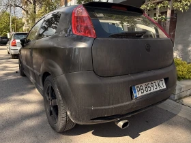 Обява за продажба на Fiat Punto 1.3 multijet 90hp 6 ск ~3 500 лв. - изображение 1