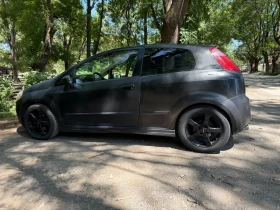 Обява за продажба на Fiat Punto 1.3 multijet 90hp 6 ск ~3 000 лв. - изображение 3
